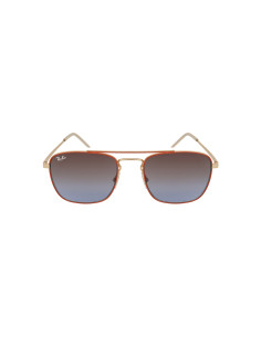 Ray Ban RB3588 90612W Caravan Rojo Olivo degradado Dorado | Sunnies... 2
