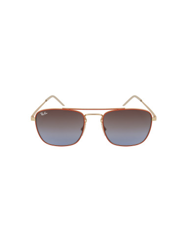 Ray Ban RB3588 90612W Caravan Rojo Olivo degradado Dorado | Sunnies...