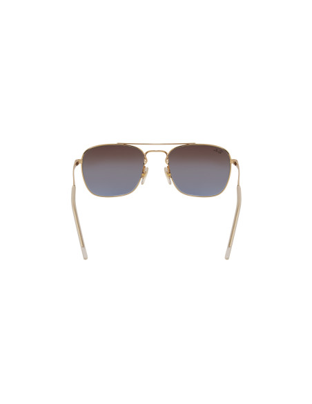 Ray Ban RB3588 90612W Caravan Rojo Olivo degradado Dorado | Sunnies...