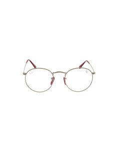 Ray Ban Oftalmico Rb3447vm F031 Round Metal Scuderia Ferrari | Sunn... 2