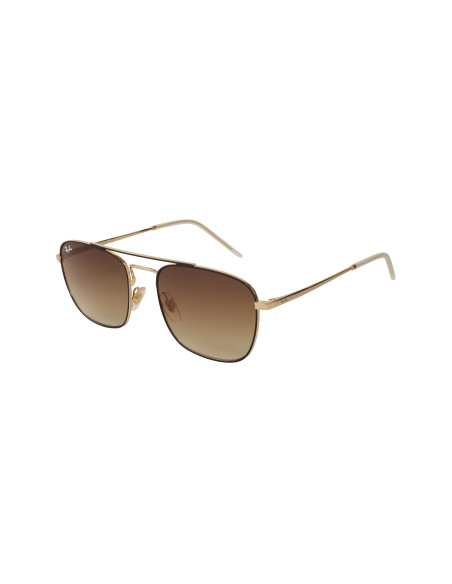 Ray Ban RB3588 9055/13 Caravan Cafe Degradado original Dorado | Sun...