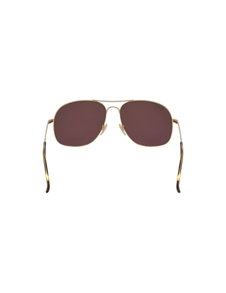 Ray Ban RB3587CH 001/l0 The general Chromance Rosa espejo Dorado | ...