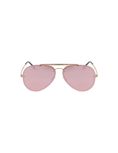 Ray Ban Rb3584n 9052e4 Aviator Blaze Rosa Dorado Original | Sunnies... 2