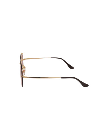 Ray Ban Rb3584n 9052e4 Aviator Blaze Rosa Dorado Original | Sunnies...