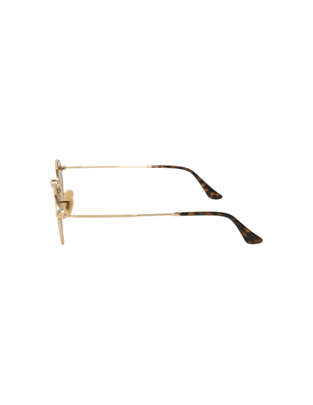 Ray Ban Rb3547n 001/z2 Oval Flat Lenses Rosa Espejo Icon P1 | Sunni...