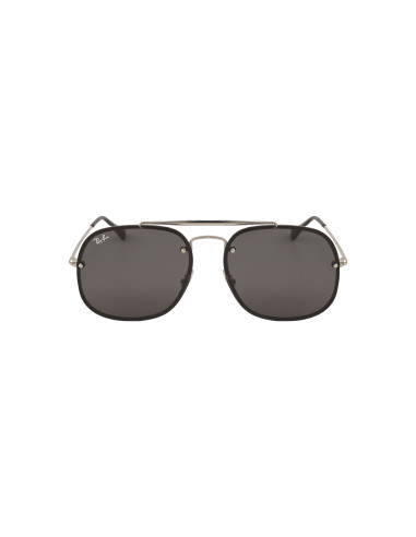 Ray Ban Rb3583n 003/87 The General Blaze Plateado Negro | Sunn...