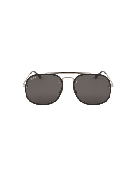 Ray Ban Rb3583n 003/87 The General Blaze Plateado Negro | Sunn...