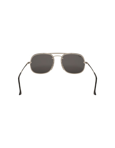 Ray Ban Rb3583n 003/87 The General Blaze Plateado Negro | Sunn...