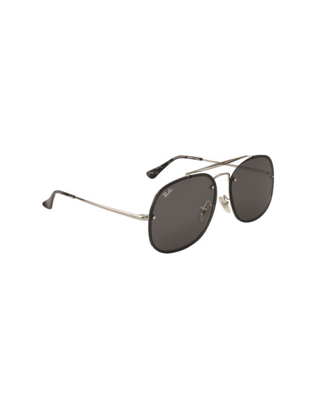 Ray Ban Rb3583n 003/87 The General Blaze Plateado Negro | Sunn...