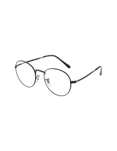 Ray Ban Oftalmico Rb3582v 2760 Round Metal Negro Original | Sunnies...
