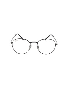 Ray Ban Oftalmico Rb3582v 2760 Round Metal Negro Original | Sunnies... 2