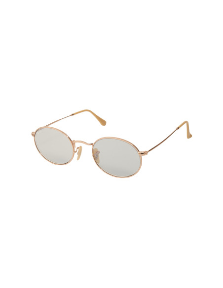 Ray Ban RB3547N 91310Y Oval Flat Lenses Azul Evolve Fotocromatico B...