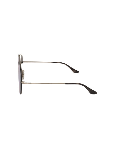 Ray Ban Rb3581n 003/30 Aviator Shooter Blaze Plata Espejo P1 | Sunn...