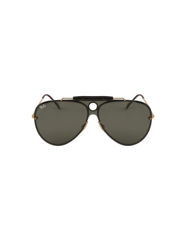 Ray Ban Rb3581n 001/71 Shooter Blaze G-15 Dorado Icon | Sunnies.uno