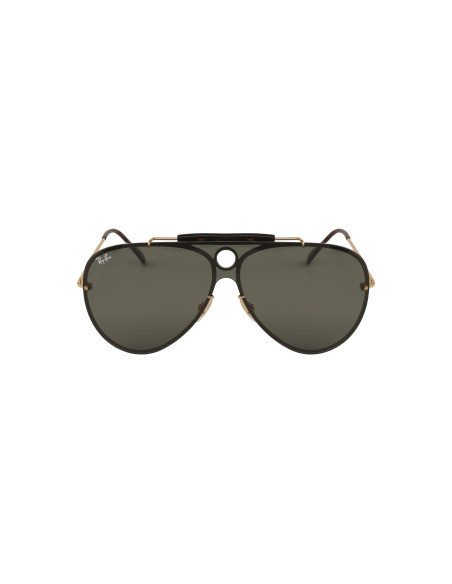 Ray Ban Rb3581n 001/71 Shooter Blaze G-15 Dorado Icon | Sunnies.uno