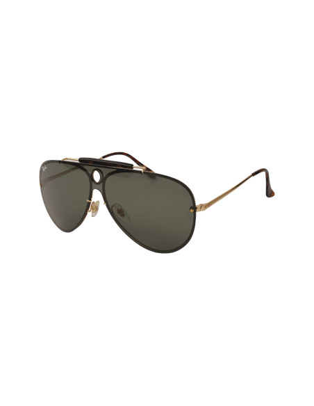 Ray Ban Rb3581n 001/71 Shooter Blaze G-15 Dorado Icon | Sunnies.uno