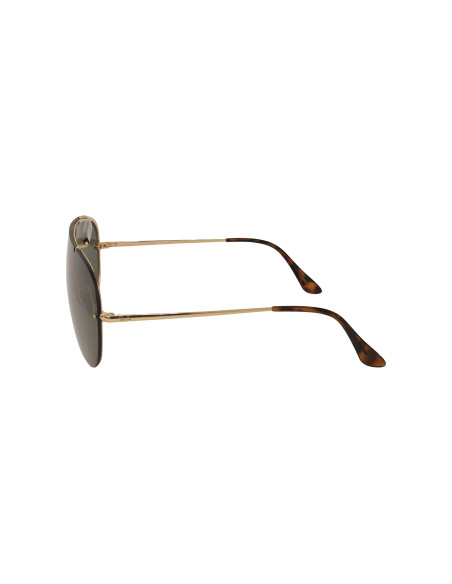Ray Ban Rb3581n 001/71 Shooter Blaze G-15 Dorado Icon | Sunnies.uno
