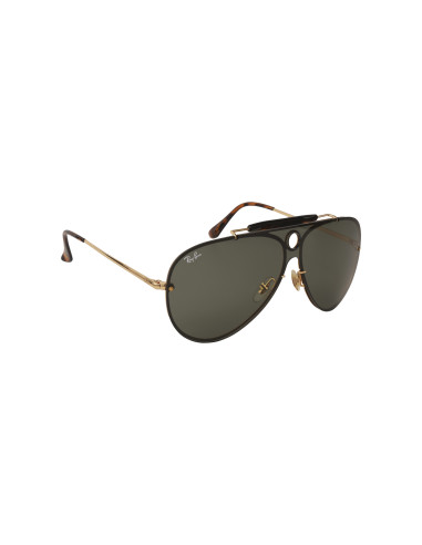 Ray Ban Rb3581n 001/71 Shooter Blaze G-15 Dorado Icon | Sunnies.uno