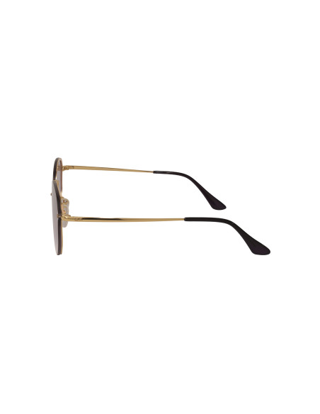 Ray Ban Rb3579n 91400U Hexagonal Blaze Azul degradado Dorado | Sunn...