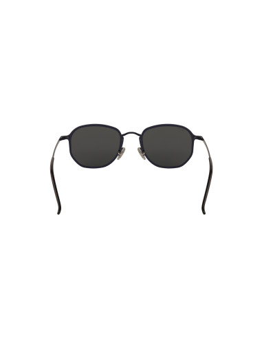 Ray Ban Rb3579n 9038/7j Hexagonal Blaze Amarillo Espejo Azul | Sunn...