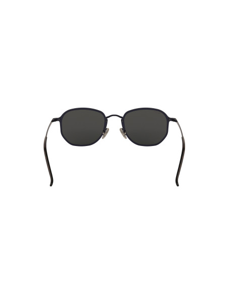 Ray Ban Rb3579n 9038/7j Hexagonal Blaze Amarillo Espejo Azul | Sunn...