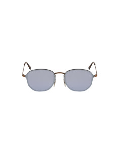 Ray Ban Rb3579n 9035/1u Hexagonal Blaze Lila Espejo Bronce | Sunnie... 2