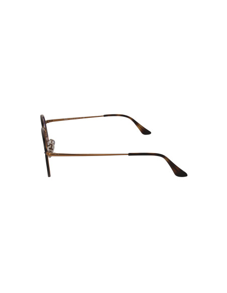 Ray Ban Rb3579n 9035/1u Hexagonal Blaze Lila Espejo Bronce | Sunnie...
