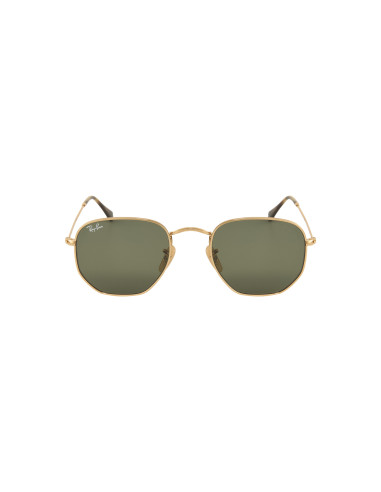 Ray Ban Rb3548n 001 Hexagonal Flat Metal G-15 Original | Sunnies.uno