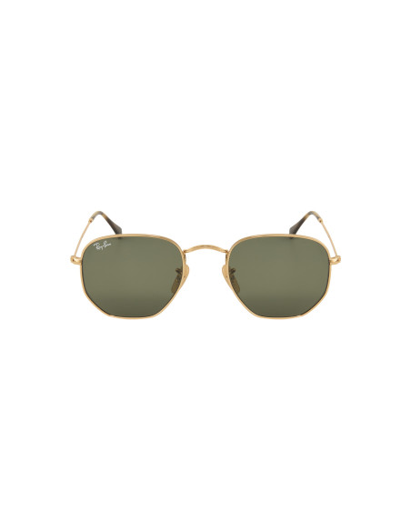 Ray Ban Rb3548n 001 Hexagonal Flat Metal G-15 Original | Sunnies.uno