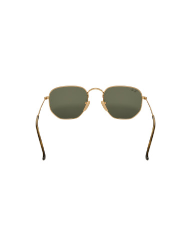 Ray Ban Rb3548n 001 Hexagonal Flat Metal G-15 Original | Sunnies.uno