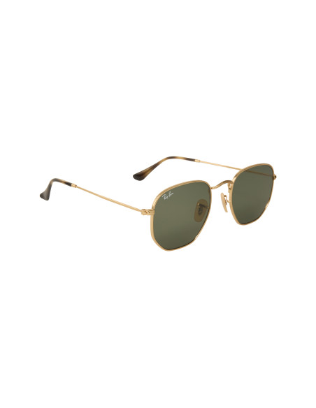 Ray Ban Rb3548n 001 Hexagonal Flat Metal G-15 Original | Sunnies.uno