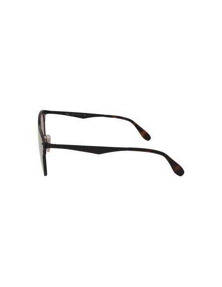 Ray Ban Rb3576n 153/7v Clubmaster Blaze Azul Espejo Negro | Sunnies...
