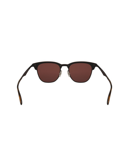 Ray Ban Rb3576n 153/7v Clubmaster Blaze Azul Espejo Negro | Sunnies...