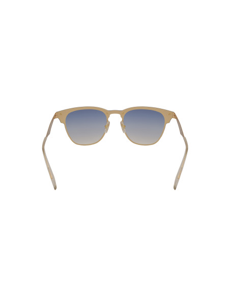 Ray Ban Rb3576n 043/x0 Clubmaster Blaze Azul Degradado Icon | Sunni...