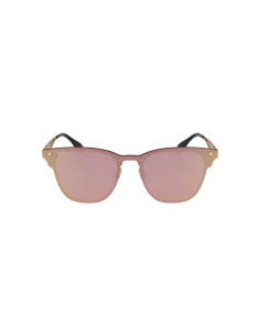 Ray Ban Rb3576n 043/e4 Clubmaster Blaze Rosa Espejo Dorado | Sunnie... 2