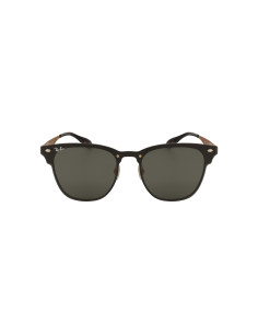 Ray Ban Rb3576n 043/71 Clubmaster Blaze Negro Dorado G-15 | Sunnies... 2