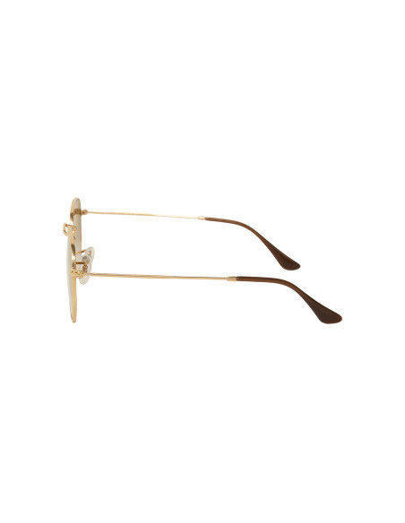 Ray Ban Rb3548n 001/51 Hexagonal Flat Cafe Degradado Dorado