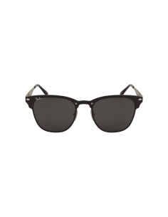 Ray Ban Rb3576n 042/87 Clubmaster Blaze Negro Plateado Original 2