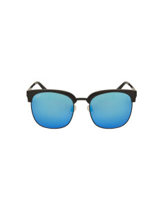 Ray Ban Rb3565d 002/55 Clubmaster Highstreet Azul Espejo Negro | Su... 2