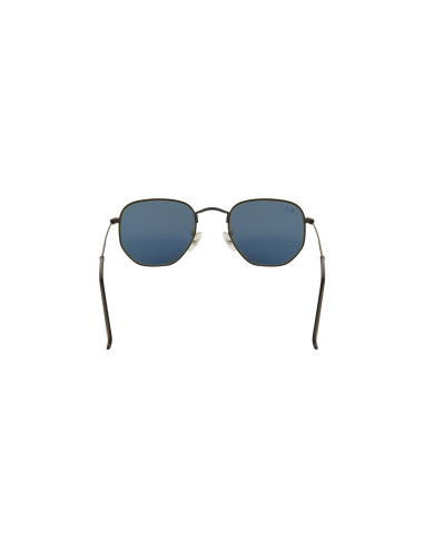 Ray Ban Rb3548n 002/58 Hexagonal Flat Negro Polarizado