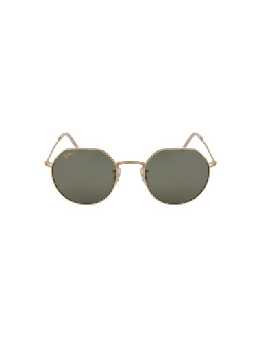 Ray Ban RB3565 9196/31 Jack Negro Legend Dorado G-15