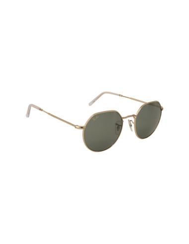 Ray Ban RB3565 9196/31 Jack Negro Legend Dorado G-15