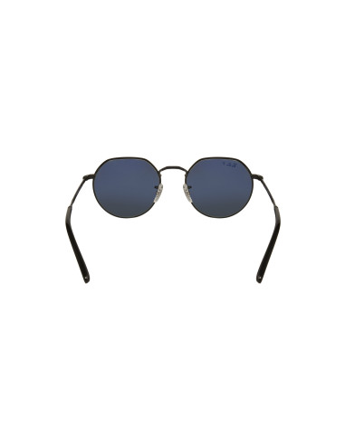 Ray Ban RB3565 002/48 Jack Negro Polarizado G-15 Clasico
