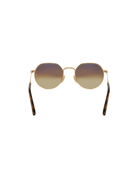 Ray Ban RB3565 001/51 Jack Cafe Degradado Dorado