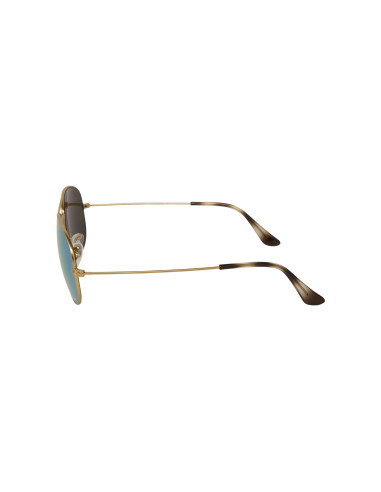 Ray Ban Rb3562 112/a1 Cockpit Chromance Azul Polarizado Icon | Sunn...