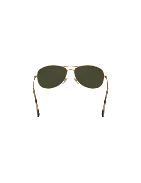 Ray Ban Rb3562 112/a1 Cockpit Chromance Azul Polarizado Icon | Sunn...