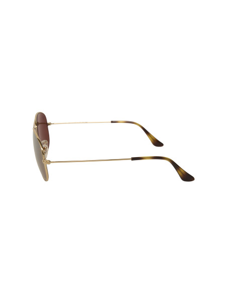 Ray Ban Rb3562 001/6b Cockpit Chromance Polarizado Icon | Sunnies.uno