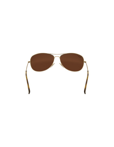 Ray Ban Rb3562 001/6b Cockpit Chromance Polarizado Icon | Sunnies.uno