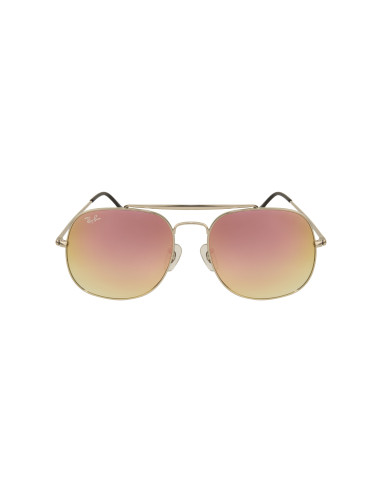 Ray Ban Rb3561 003/7o The General Rosa Degradado Plateado | Sunnies...