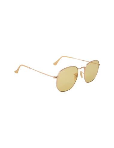 Ray Ban Rb3548N 9131/0Z Hexagonal Evolve Amarillo Fotocromatico | S...